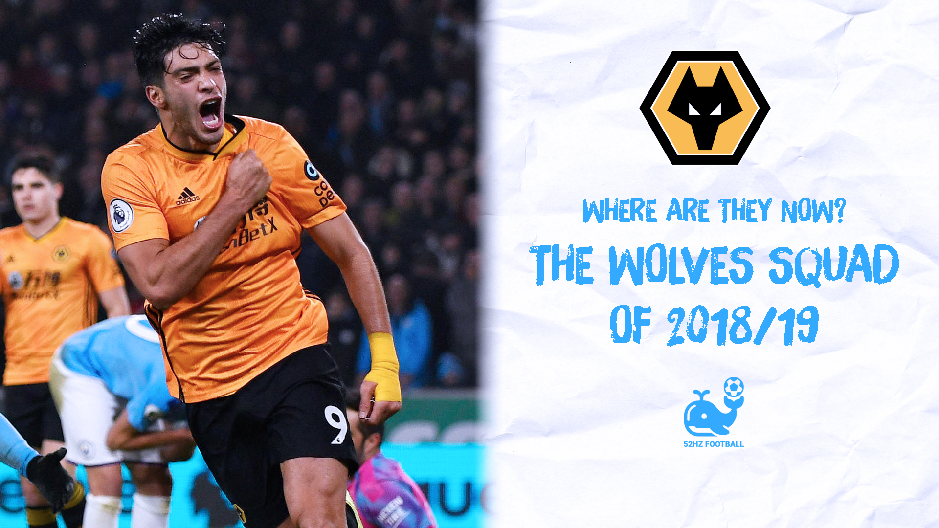 Wolves 19 Where Are They Now? The Wolves Squad of 2018/19