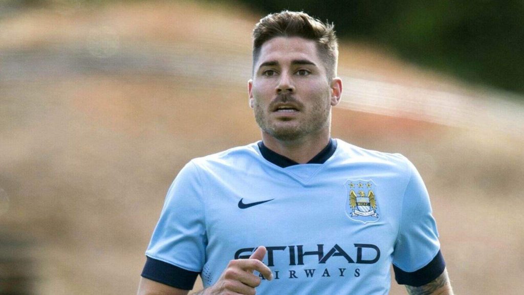 Javi Garcia is alo one of players who played for Real Madrid and Man City