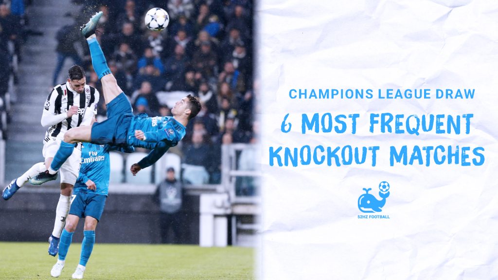 Ronaldo GFX Champions League Draw