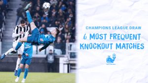 Ronaldo GFX Champions League Draw