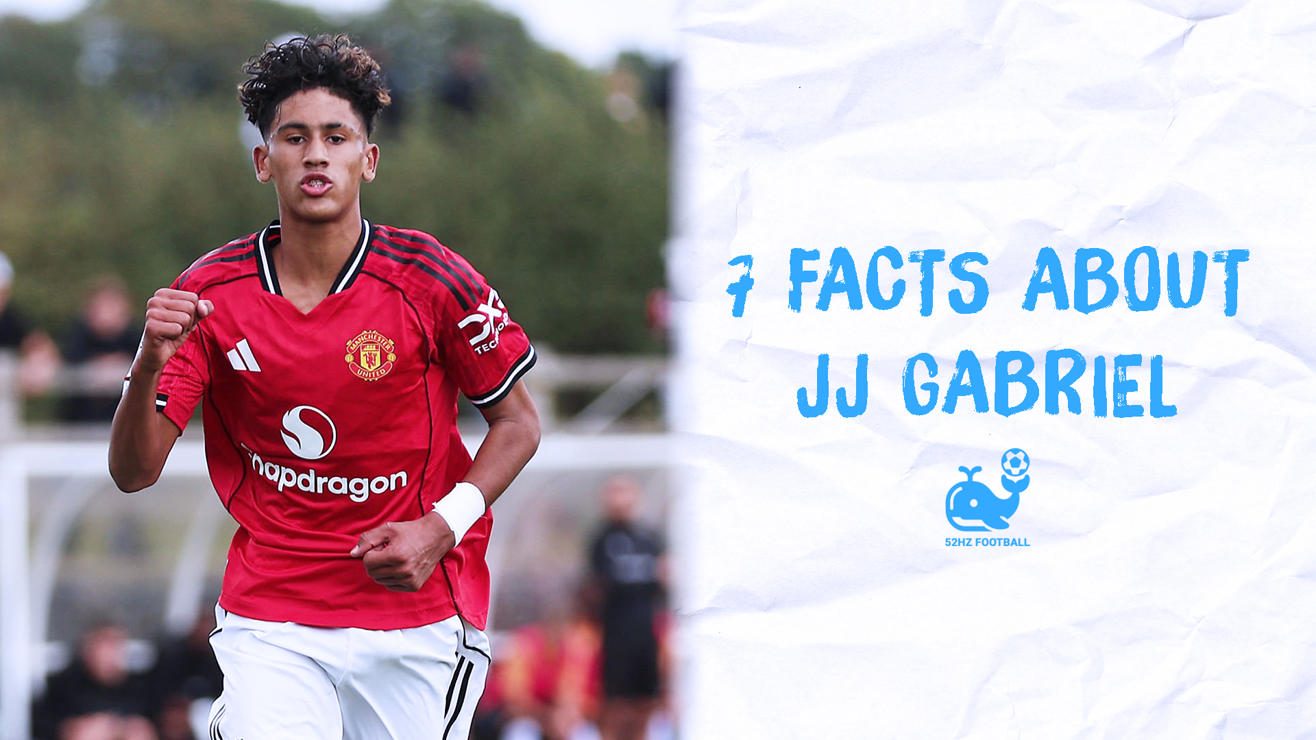 What Is Jj Gabriel Full Name