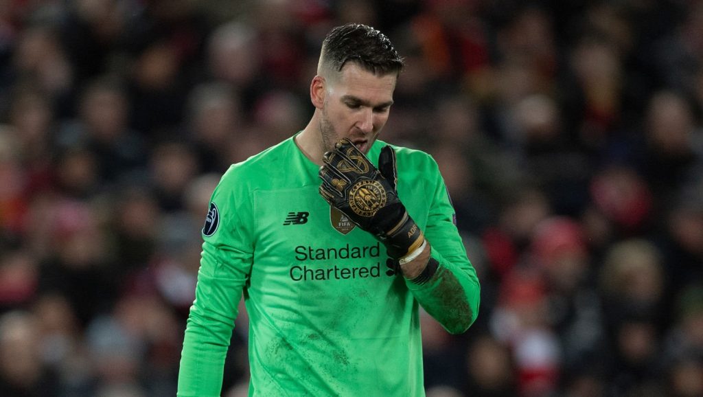 Adrian is one of the direct transfers between Liverpool and West Ham