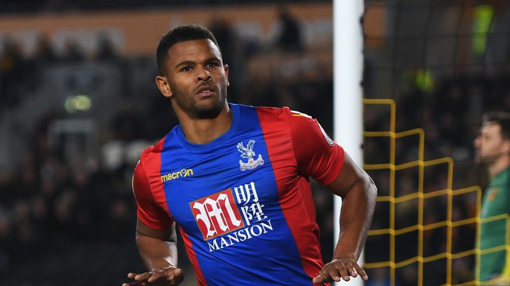 Fraizer Campbell is 01 of 08 players who played for Man Utd and Crystal Palace