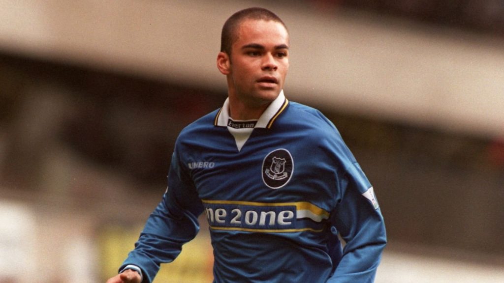 John O'Kane Everton