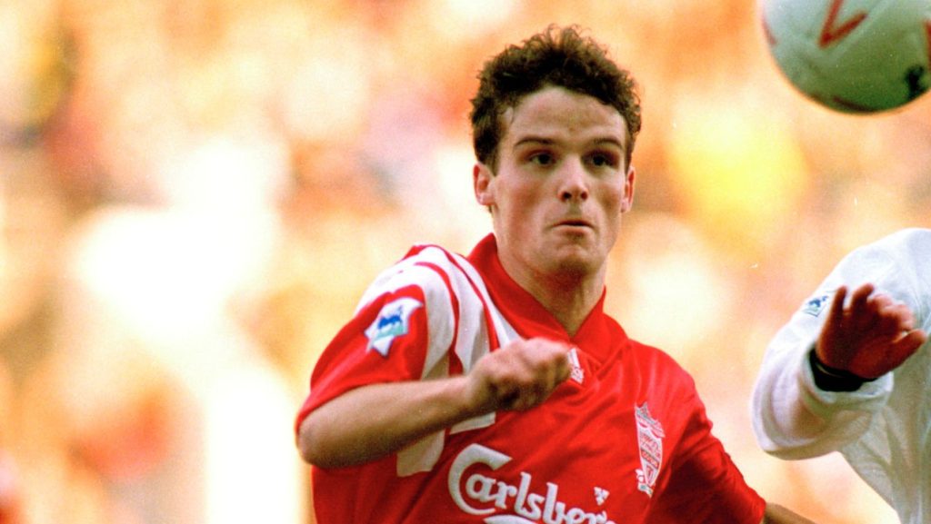 Mike Marsh Liverpool