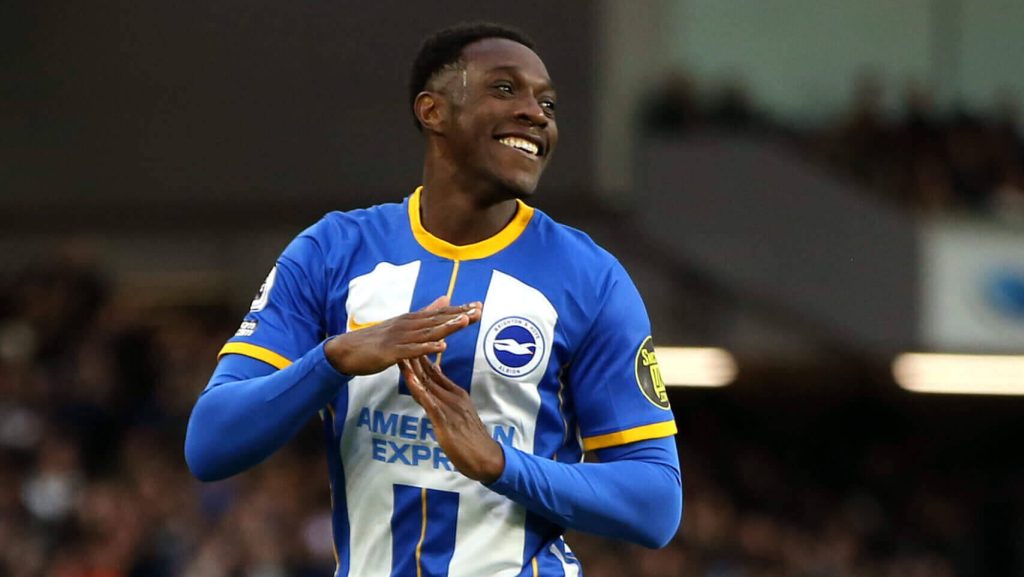 Danny Welbeck Brighton & Hove