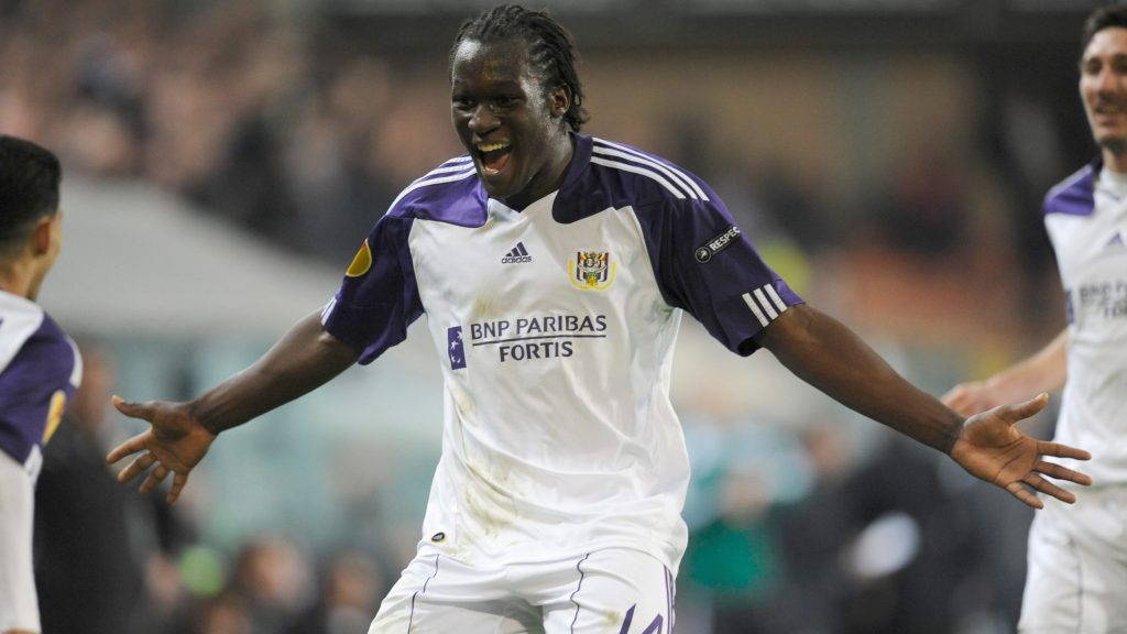 Romelu Lukaku is a product of Neerpede Academy of Anderlecht
