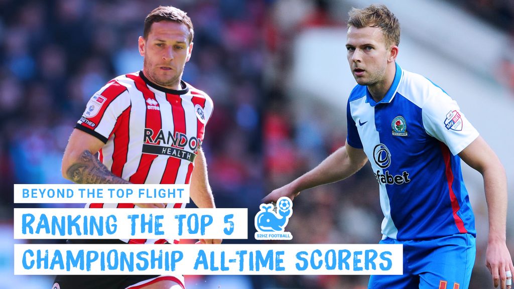 5 Championship all-time scorers