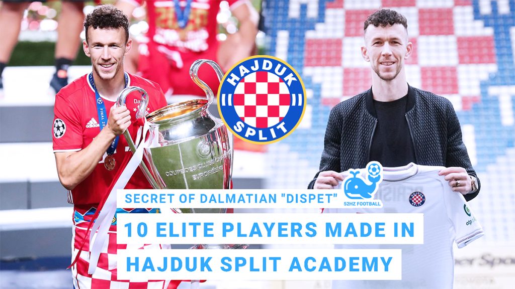 Hajduk Split Academy
