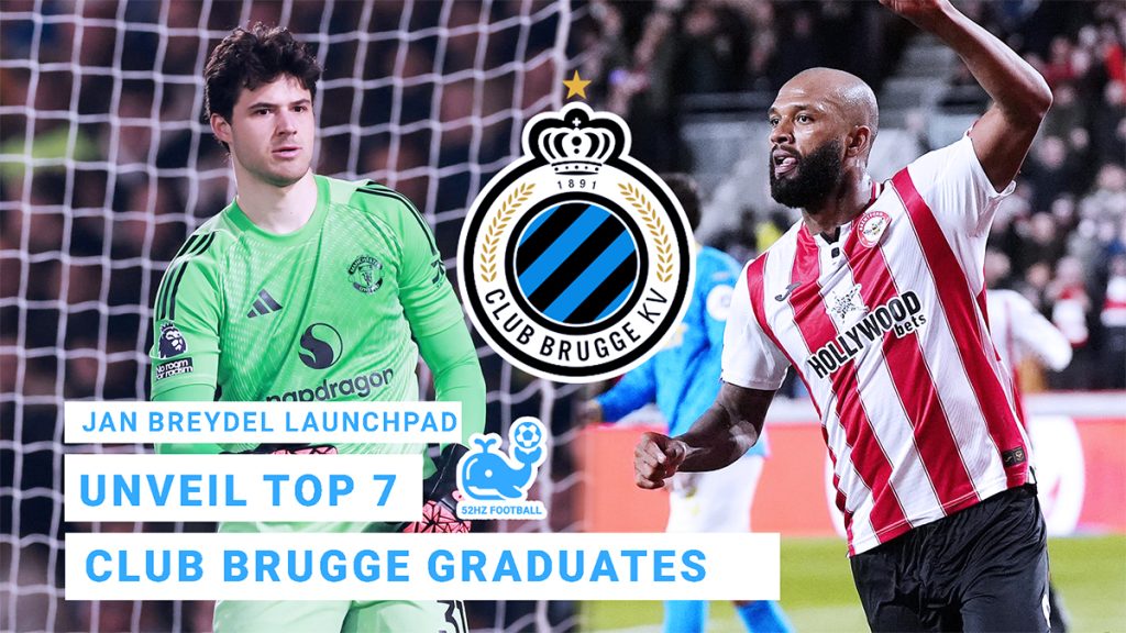 Club Brugge Graduates GFX
