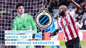 Club Brugge Graduates GFX