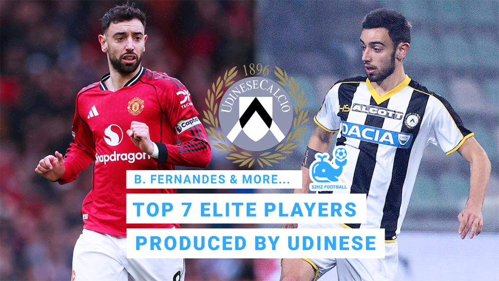 Udinese talent factory GFX