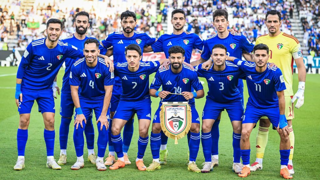 Kuwait 2025 - among the smallest World Cup nations