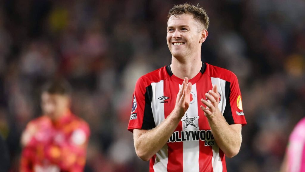 Nathan Collins Brentford