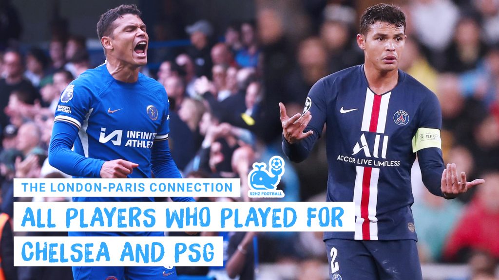 All Players Who Played for Chelsea and PSG