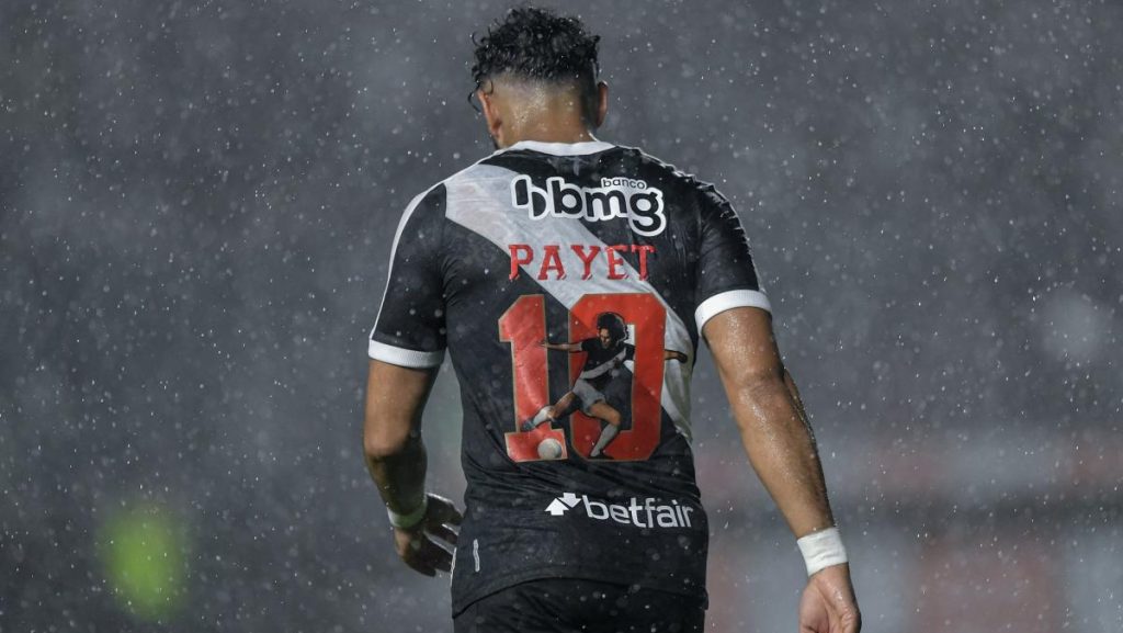 Dimitri Payet vasco de gama