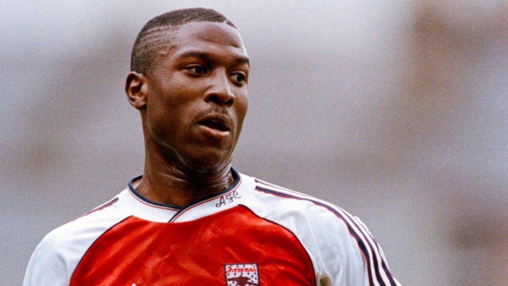 Kevin Campbell Arsenal