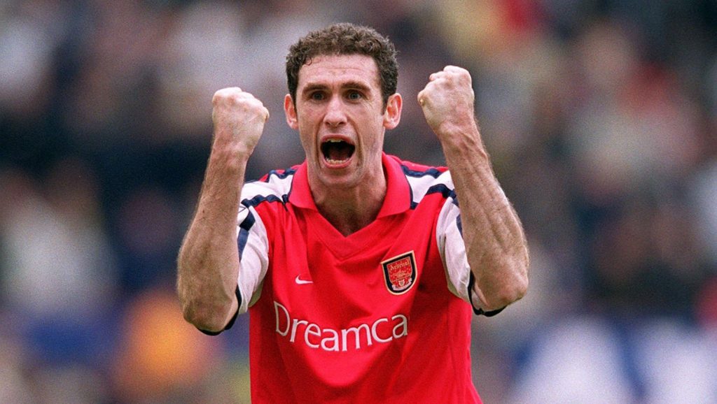 Martin Keown arsenal