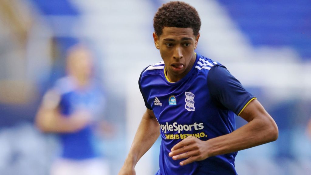Jude Bellingham Birmingham City
