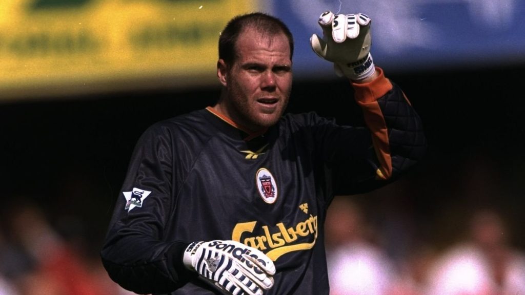 Brad Friedel Liverpool