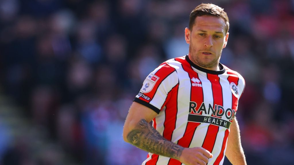 Billy Sharp occupies the number one spot on the list of Championship all-time scorers.