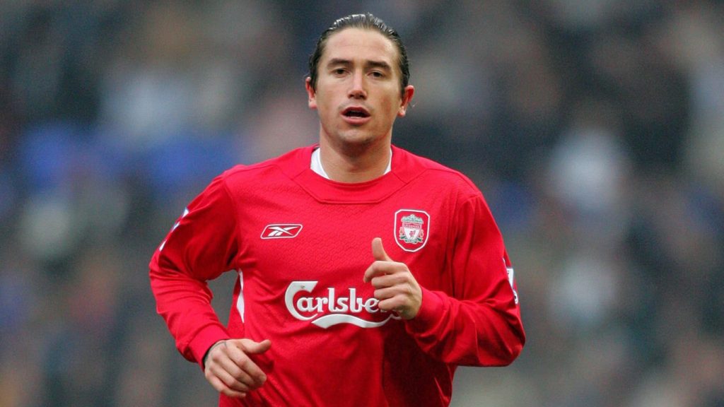 harry kewell liverpool