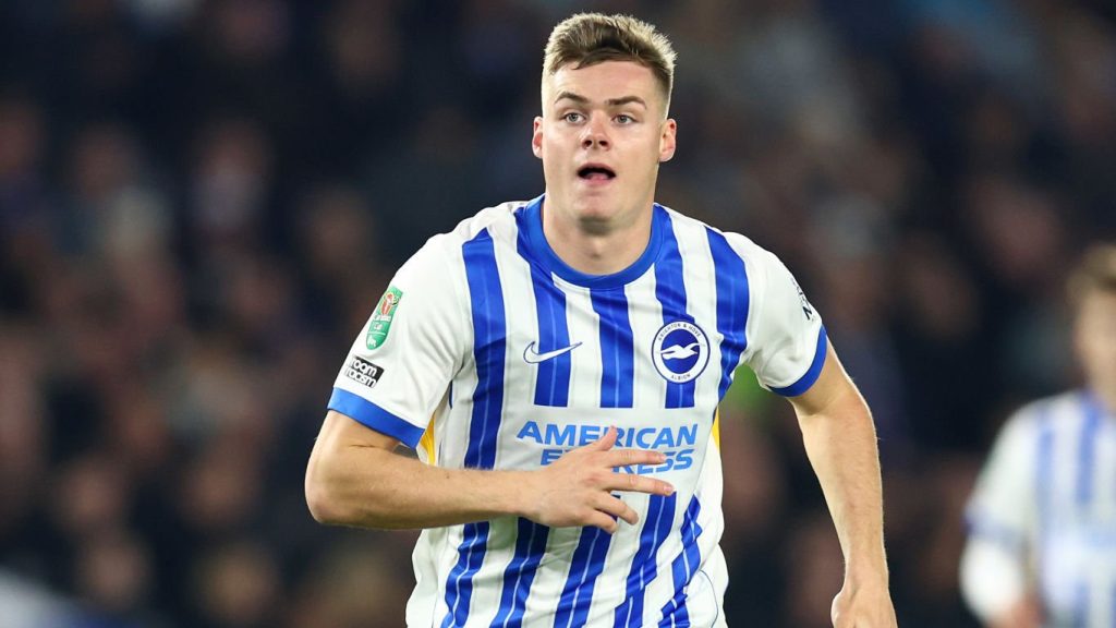 While Evan Ferguson stands out as a rare talent, the golden era of Irish players in the Premier League has tragically faded.