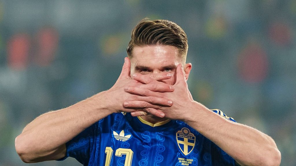 Viktor Gyokeres 2026