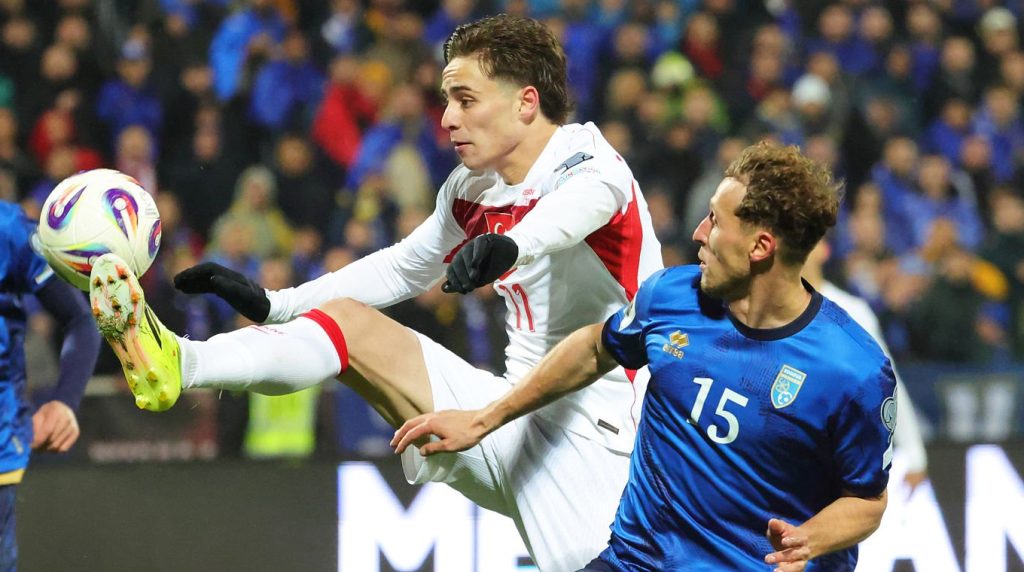 Kosovo vs Turkiye