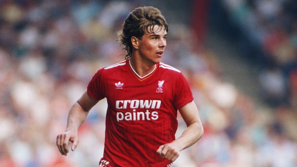 Barry Venison Liverpool