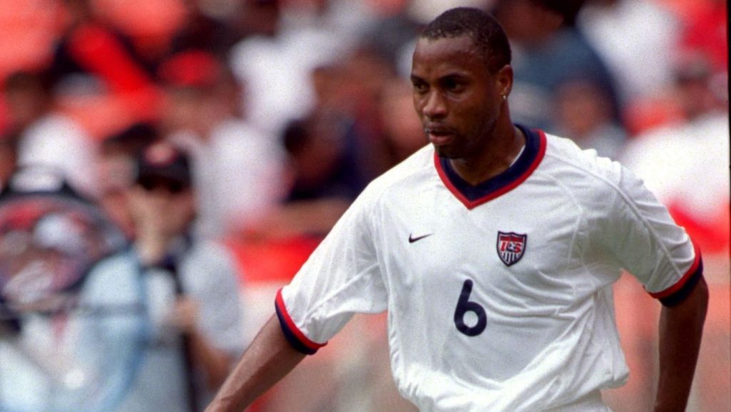 David Regis USA naturalized footballers