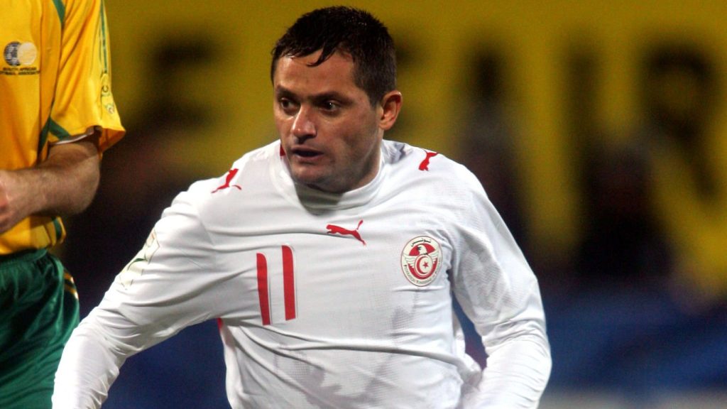 Francileudo Santos Tunisia Naturalized footballers