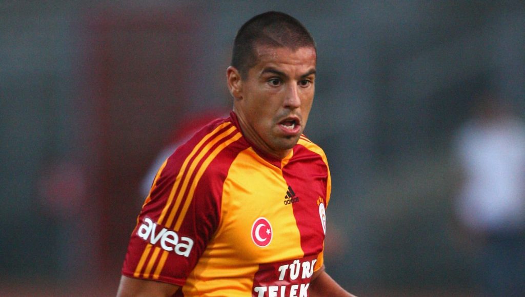 Milan Baros Galatasaray