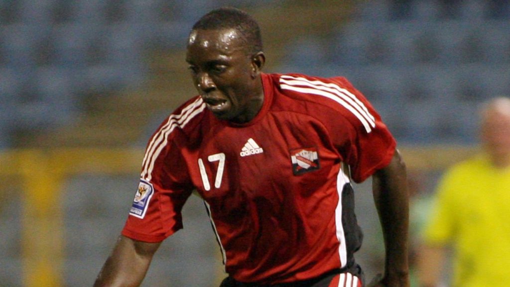 Dwight Yorke is the most famous footballer to ever represent Trinidad and Tobago