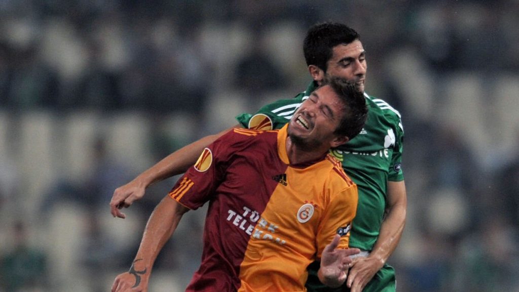 Harry Kewell Galatasaray