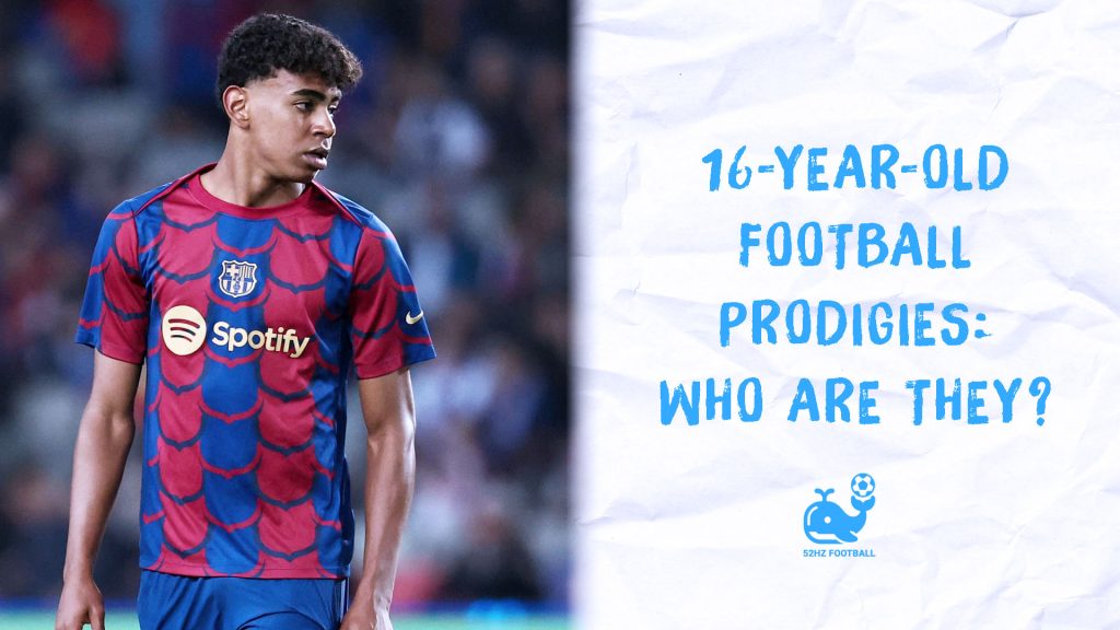 16-year-old football prodigies GFX