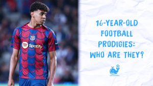 16-year-old football prodigies GFX