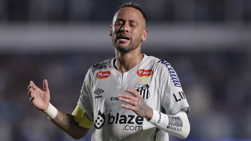 Santos used be one of the most shocking football relegations