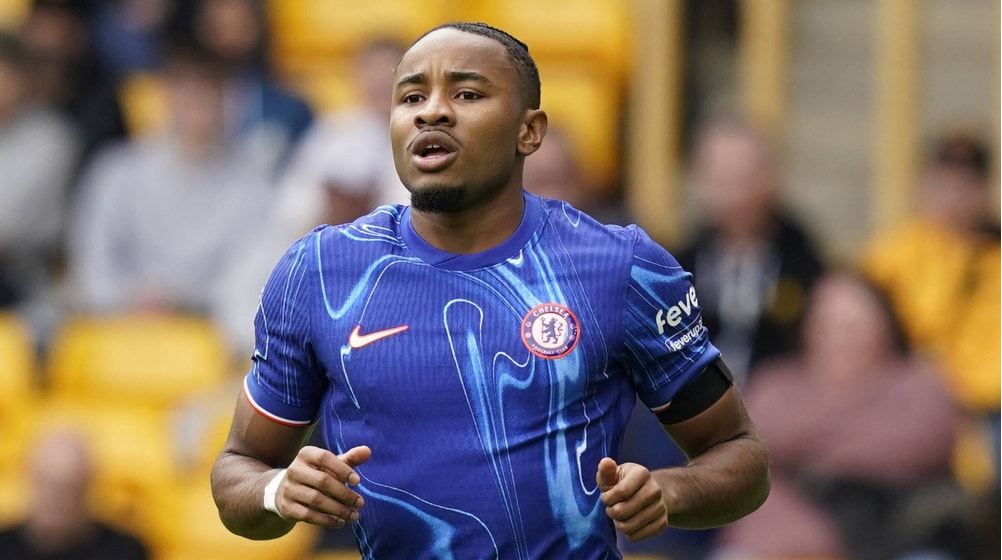 Christopher Nkunku Chelsea