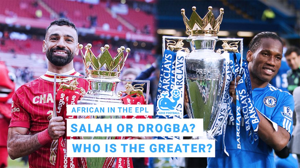 Salah vs Drogba GFX