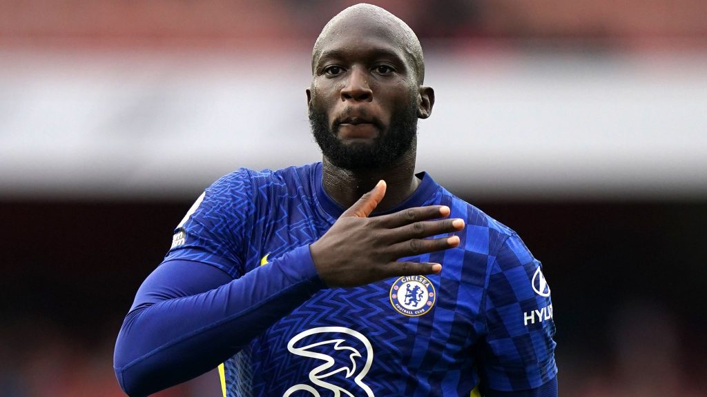 players who played for both Chelsea and Everton Romelu Lukaku