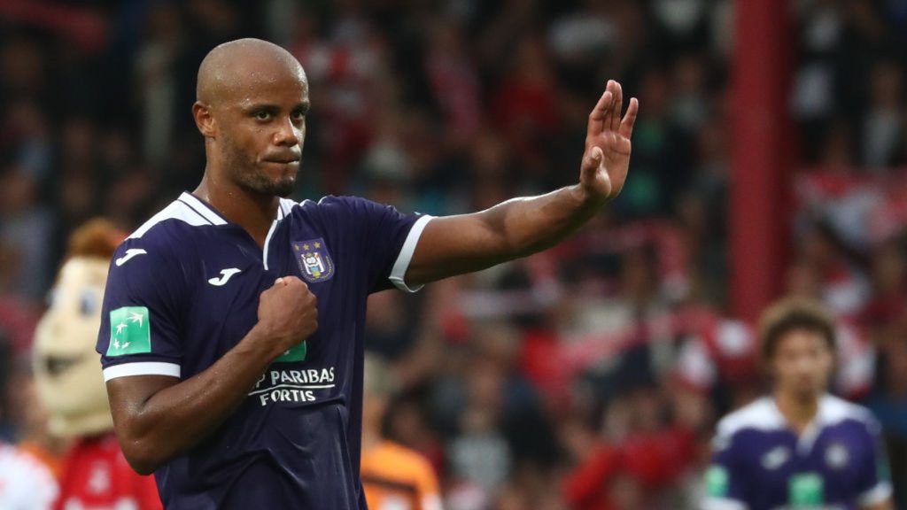 vincent kompany neerpede academy of anderlecht