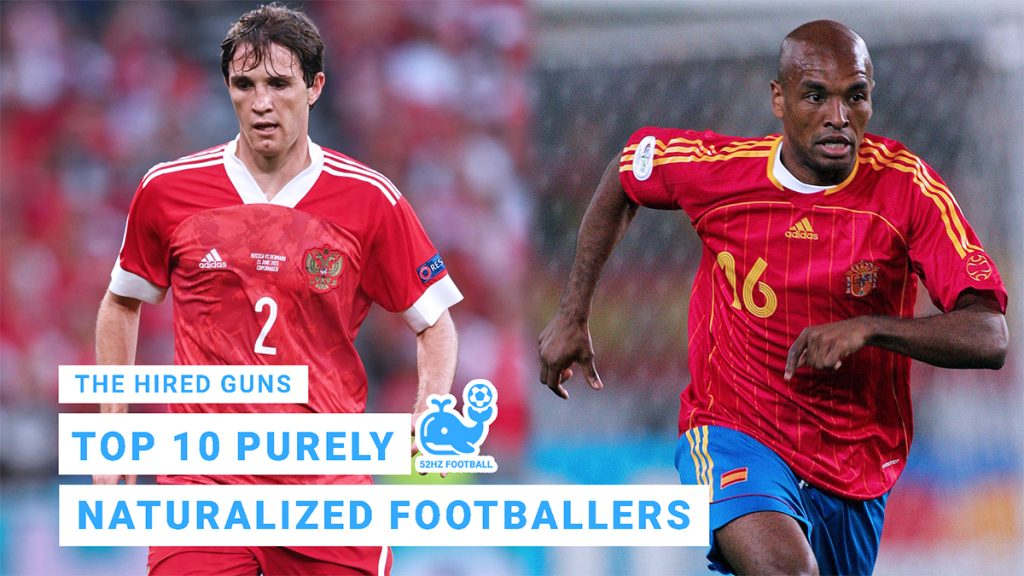 Naturalized Footballers GFX