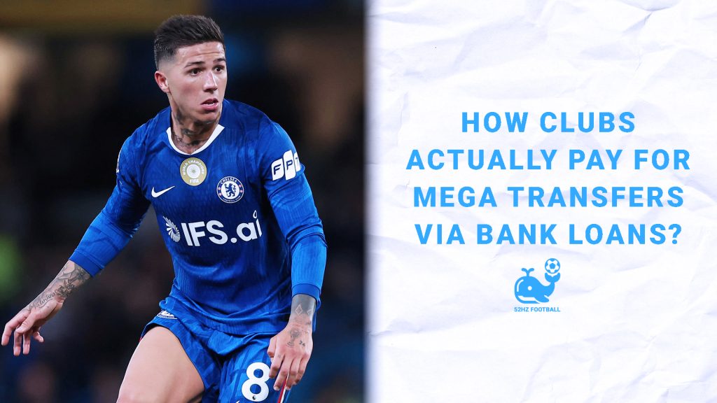 How Clubs Actually Pay for Blockbuster Transfers via Bank Loans?