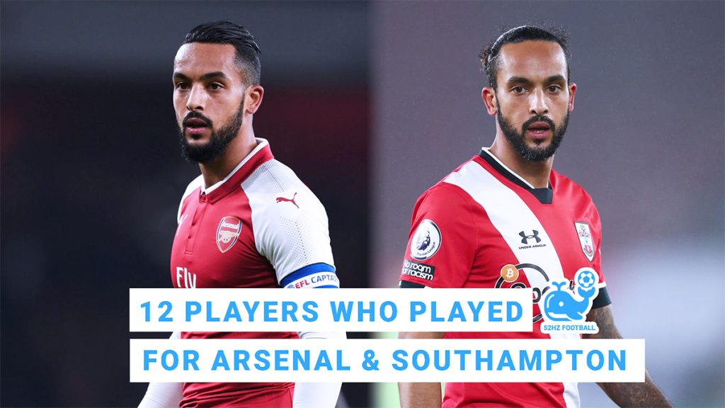 Players Who Played for Both Arsenal and Southampton