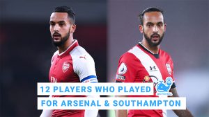 Players Who Played for Both Arsenal and Southampton