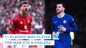 11 Players Who Played for Both Man United and Chelsea
