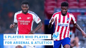 5 Players Who Played for Both Arsenal and Atletico Madrid