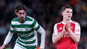 Sporting CP vs Arsenal