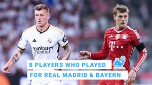 players who played for both real madrid and bayern munich